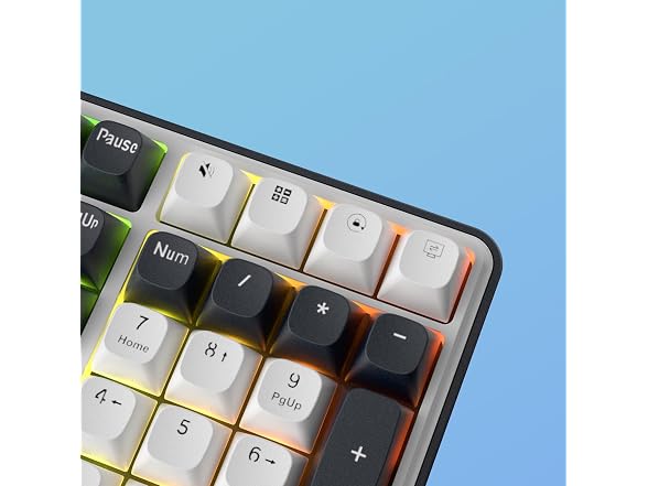 Redragon K689 Hot-Swap RGB Gaming Keyboard