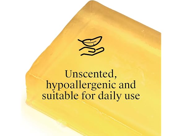 Neutrogena Transparent Facial Cleansing Bar 3.5oz