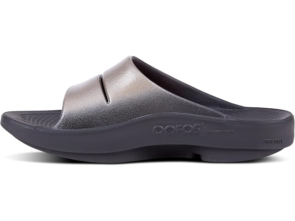 OOFOS OOahh Luxe Recovery Slide