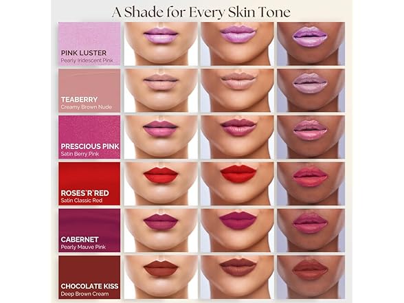 Essence Of Argan Pink Lip Stick
