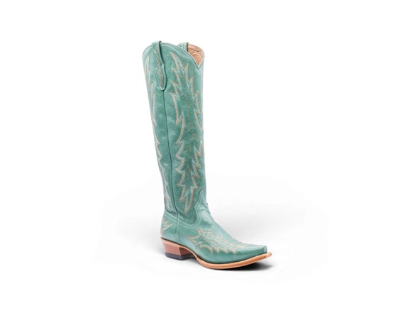RUJO Boots The Mary Katherine (Green)