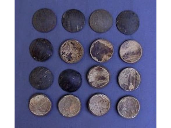 Chamalongos Set 8, Palo Monte, Elegua