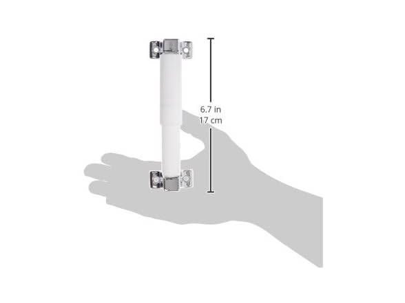Moen 908 Economy Paper Holder, Chrome