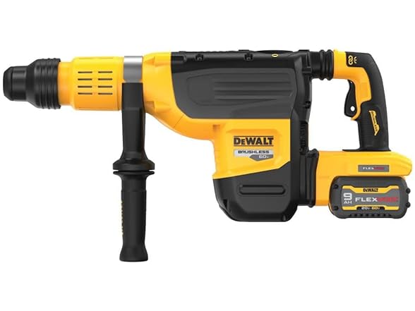 DEWALT DCH775X2 60V MAX* Hammer Kit