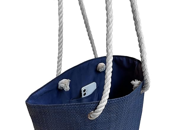 Littlearth NCAA Love Rope Tote