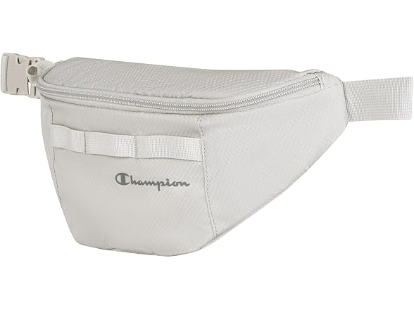 Champion Document Waist Pack, Light Beige, OS