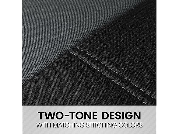 Motor Trend BDK carXS Charcoal Gray Two-Tone Car Sea