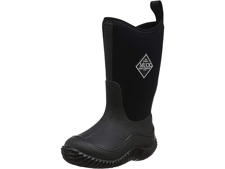 Muck WAW-000 7 Muck Women's Arctic Weekend Black/Black