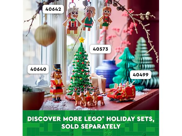LEGO Christmas Tree 40573