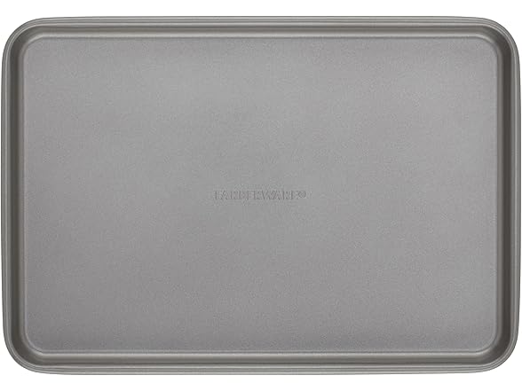 Farberware Bakeware Steel Nonstick Toaster Oven Pan Set