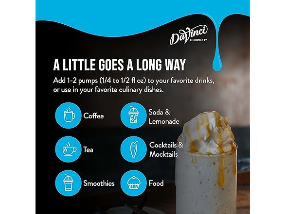 DaVinci Gourmet Sugar-Free Toasted Marshmallow Syrup