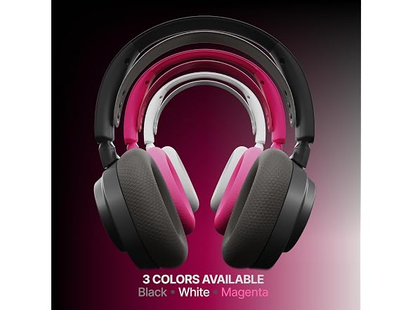 SteelSeries Arctis Nova 7 Wireless Gaming Headset