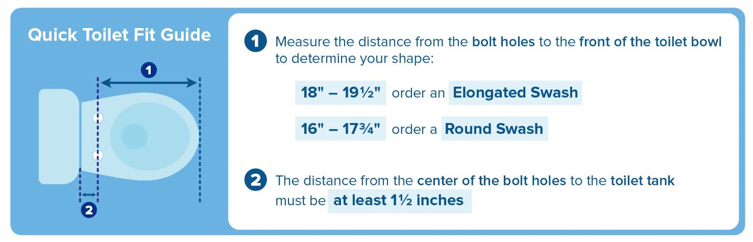 Brondell Swash Advanced Bidet Seat - Gallery 16