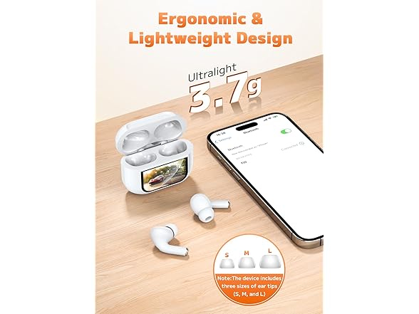 Szwdo Wireless Earbuds