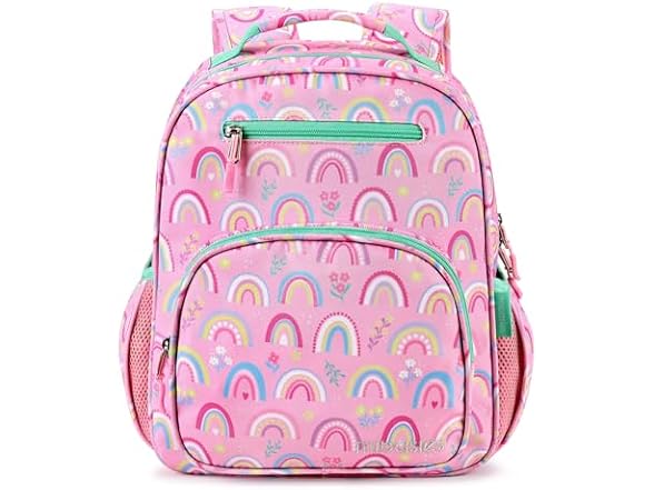 mibasies Girls Lightweight Backpack