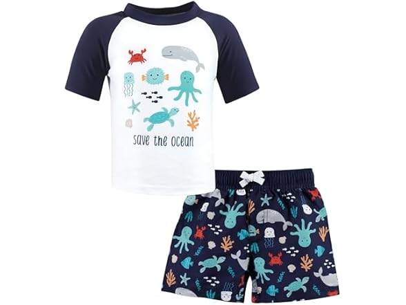 Sea Characters
