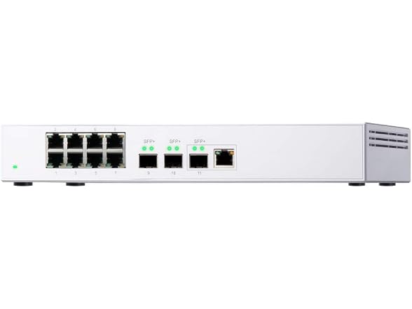 QNAP QSW-308-1C 11-Port 