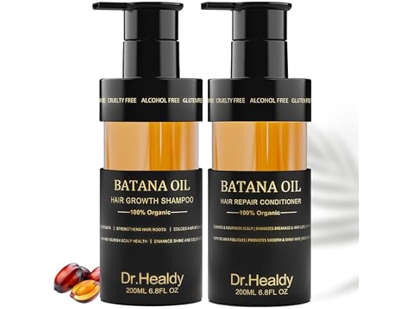 Shampoo & Conditioner