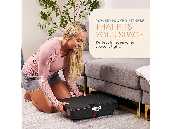 Lifepro VibraNano Most Compact Vibration Plate