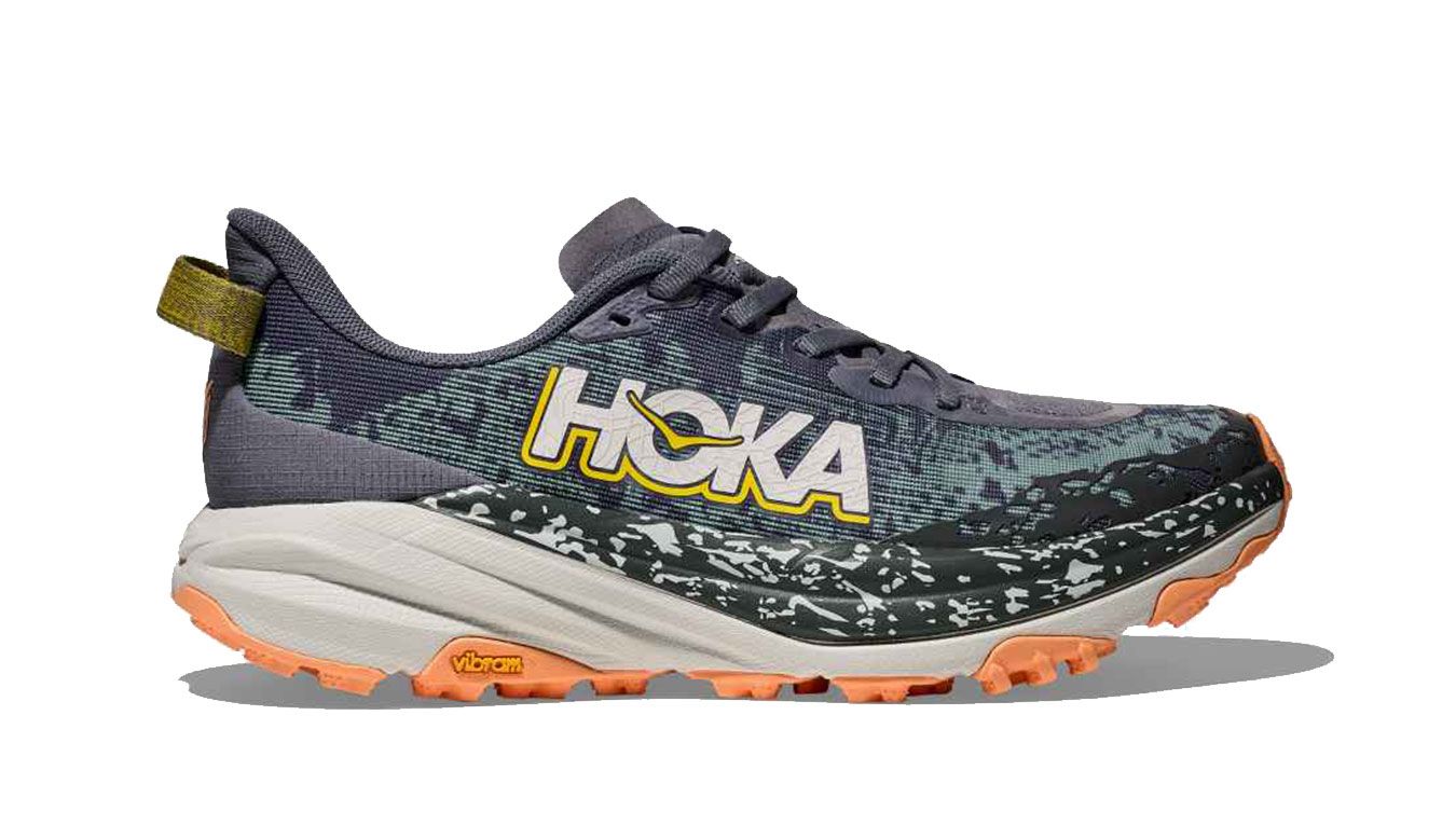 Hoka Speedgoat 6 Women's Shoes - Gallery 17