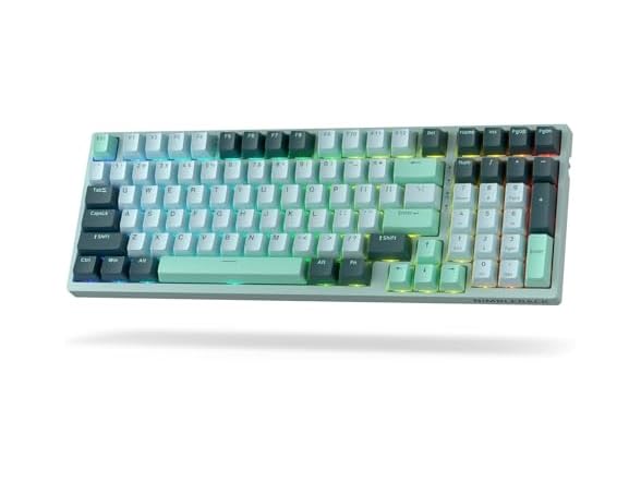 LTC Nimbleback NB981 Wireless Mechanical Keyboard