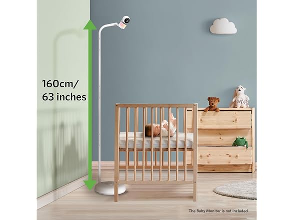 LeapFrog Adjustable Camera Mount for Crib