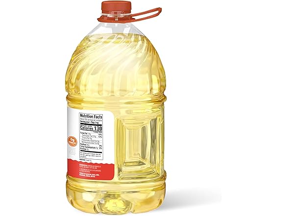 Amazon Grocery Amazon Peanut Oil 128oz Grocery