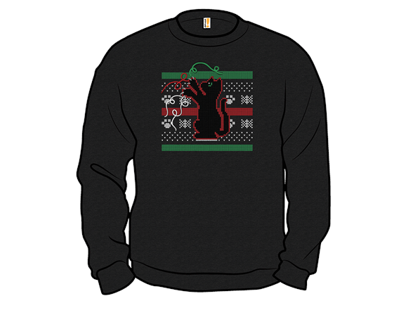 Meowy Christmas Unraveled