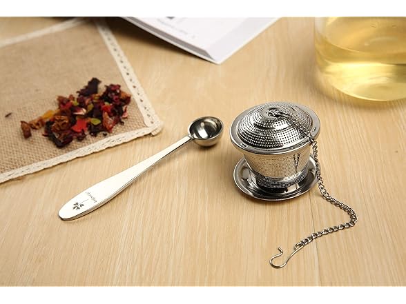 LeafLoveLife - Tea Infuser with Extened