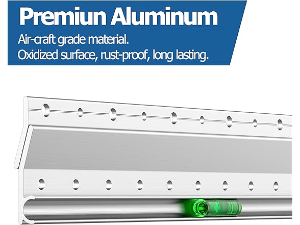 French Cleat Picture & Mirror Hanger 12"- 60lbs.