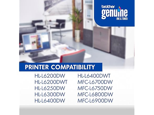 Brother BROTHER TN880 Genuine Super High Yield Toner Cartrid