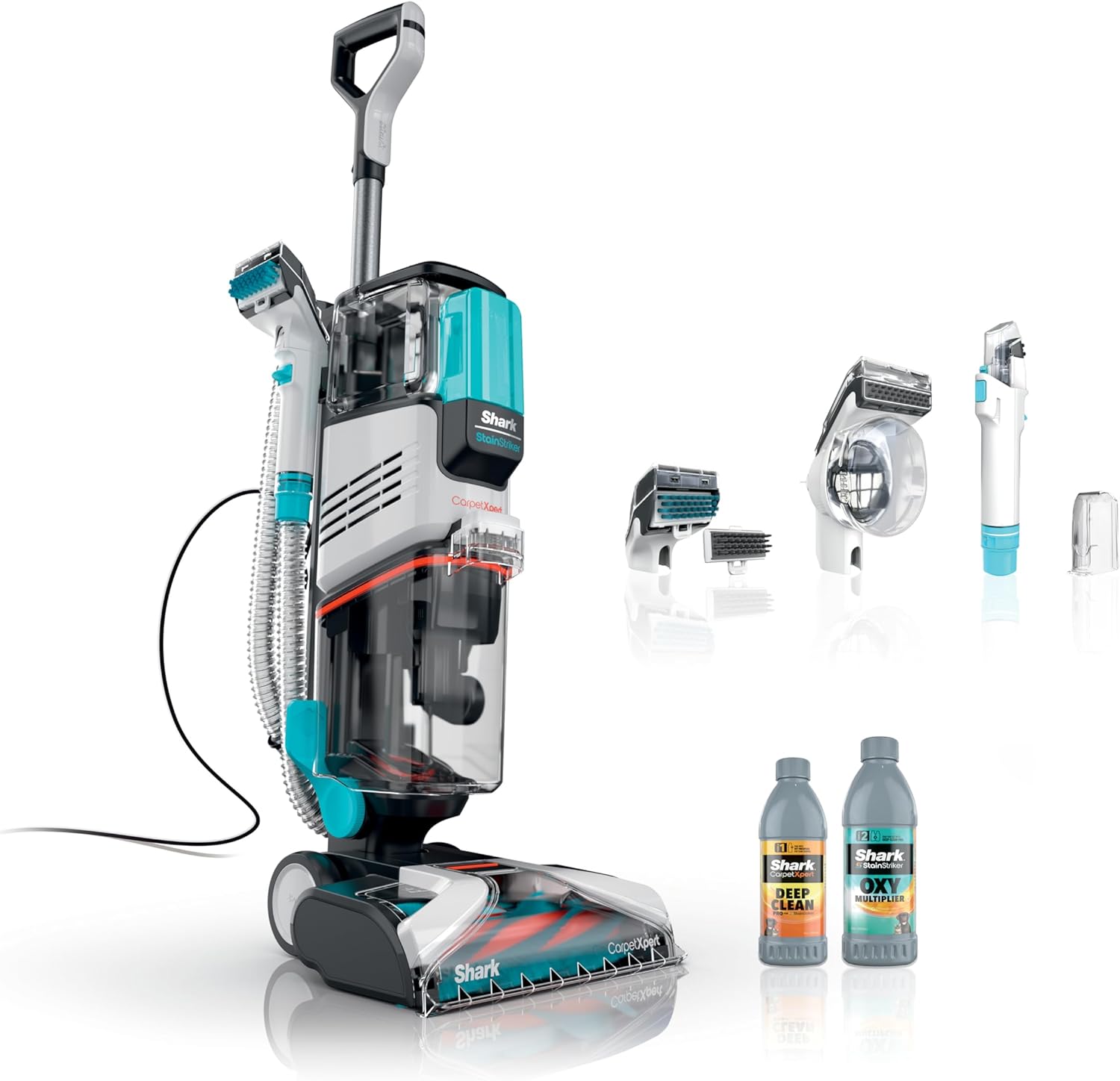 Shark CarpetXpert Upright Carpet Cleaner - Gallery 13