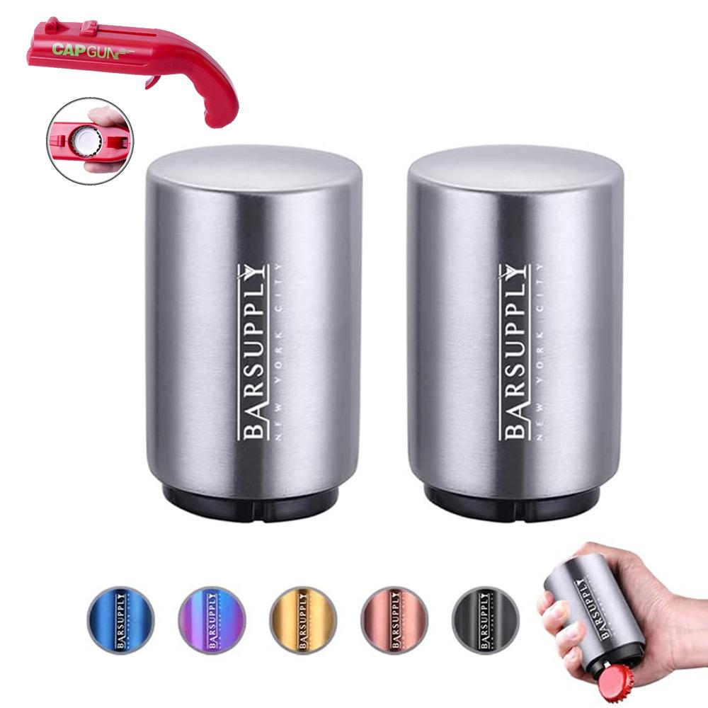 2-Pack Magnetic Beer Bottle Opener - Gallery 14