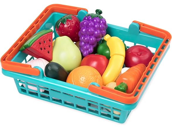 Battat Play Food for Toddlers