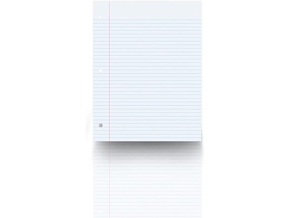 School Smart Paper Filler, 8.5"x11"