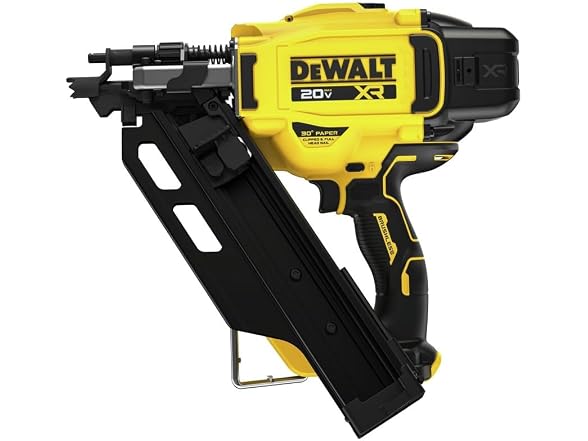 Dewalt DCN930B 20V MAX XR Brushless 30 Paper Collated Fr