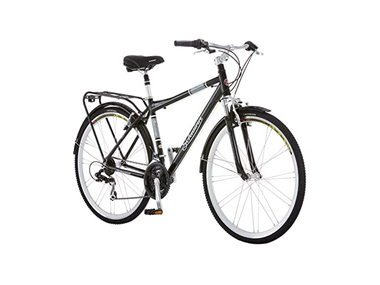$149.99, Was $539.99, 72% Off! Schwinn Discover Hybrid Bike 21-Speed dealfomo
