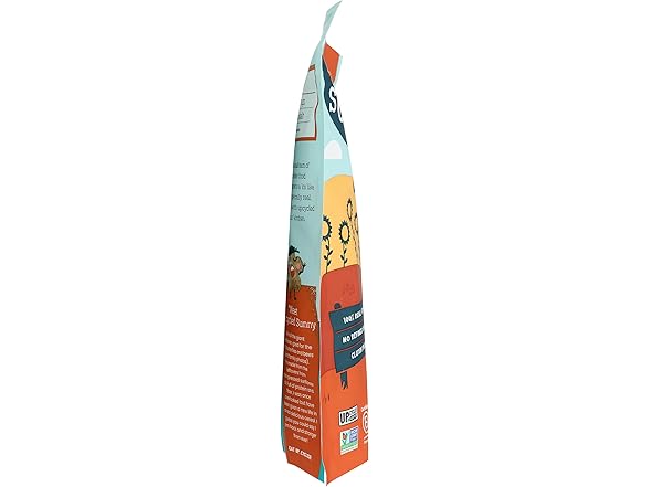 Seven Sundays Cereal Maple Sea Salt Gluten Free 8 OZ
