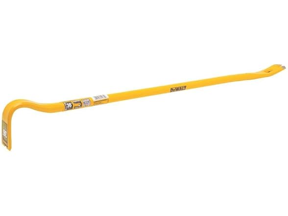Dewalt 36 In. Wrecking Bar