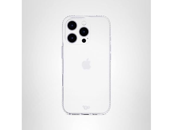tech21 Tech21 EvoLite for iPhone 16 Pro Ultra Thin - Imp