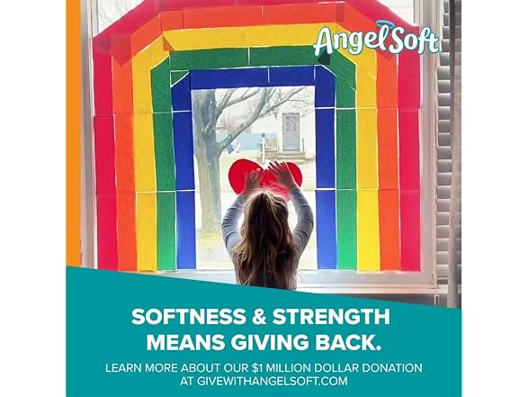 Angel Soft, Toilet Paper, Double Rolls, 12 Ct