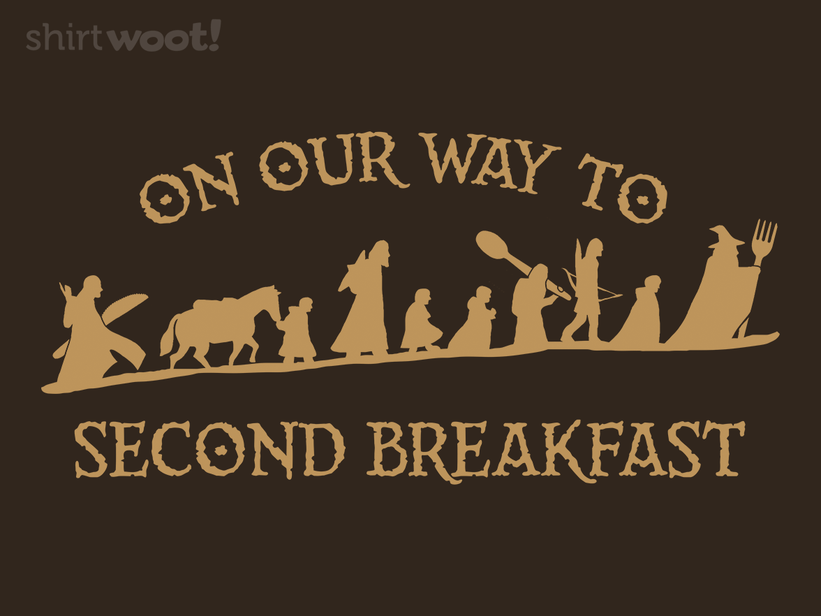 On Our Way to Second Breakfast - Gallery 4