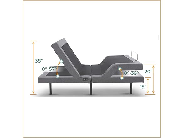 Classic Brands Adjustable