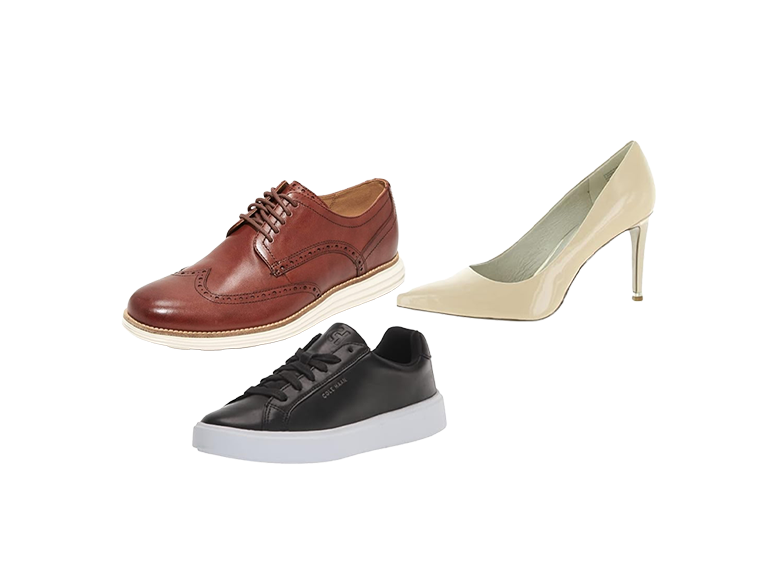 Dress Shoes & Accessories: Cole Haan & More!