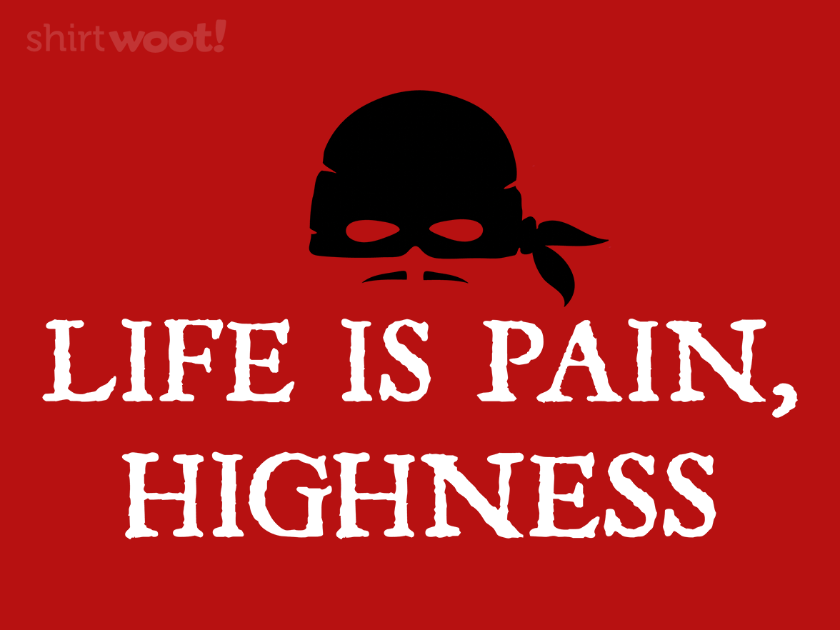 Life is Pain, Highness - Gallery 4