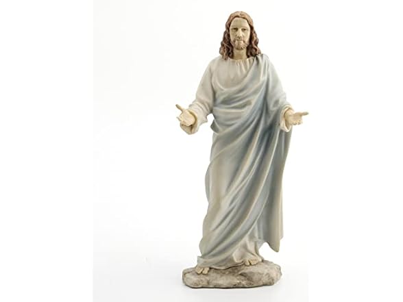UNICORN STUDIO Jesus with Open Arms