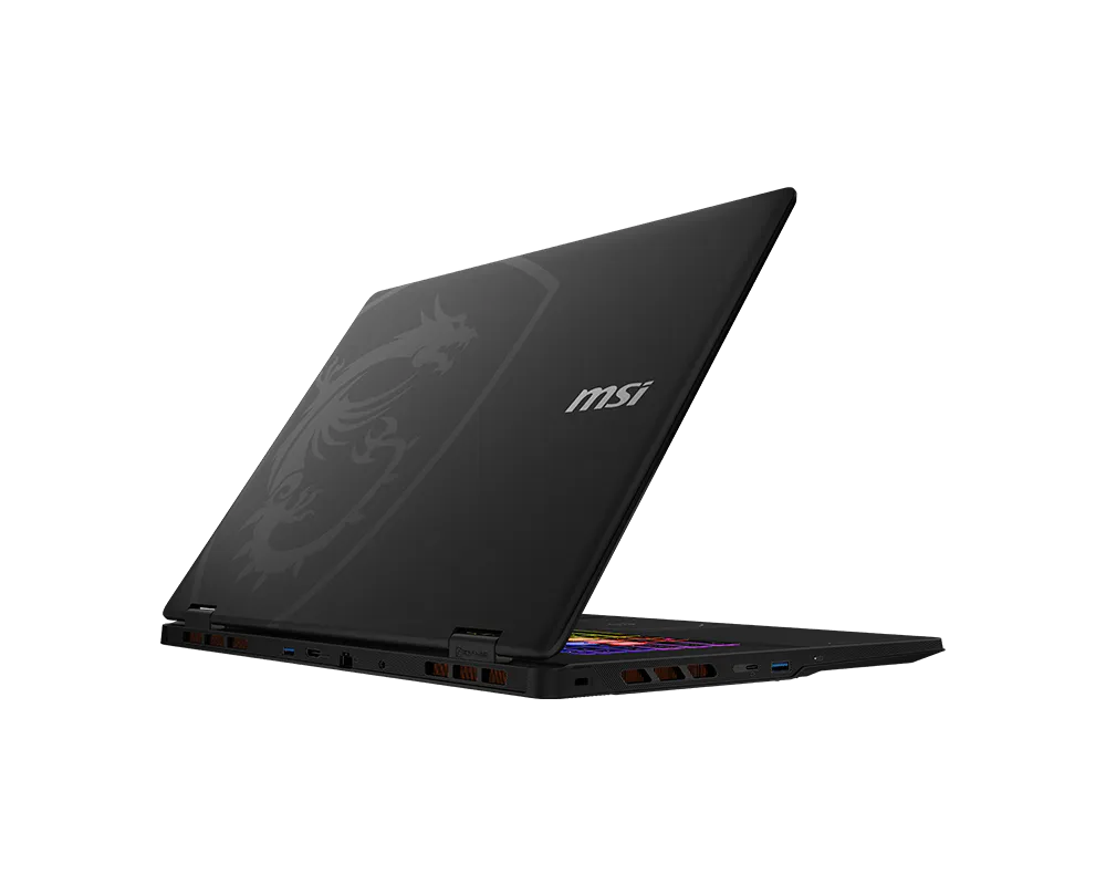 MSI Crosshair A18 HX RTX 5070 Gaming Laptop - Gallery 6