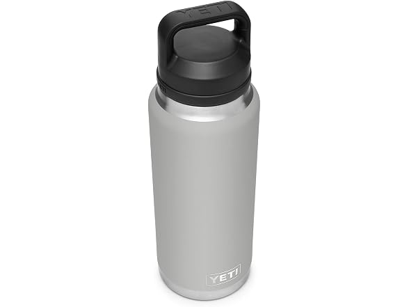 YETI Rambler 36oz Bottle, Granite Gray