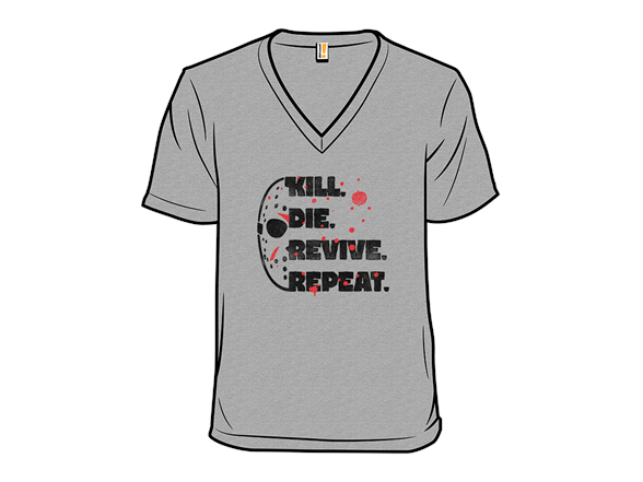 Kill Die Revive Repeat