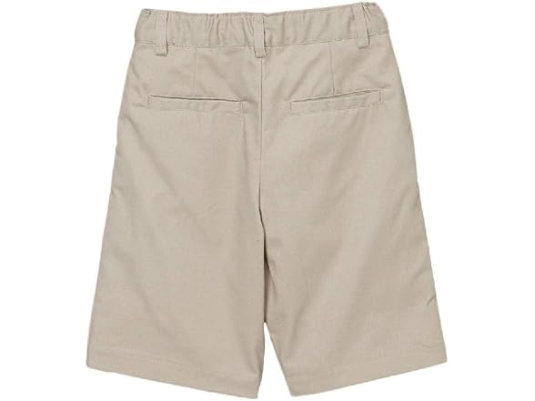 Unik Boys (6) Uniform Adjustable Waist Shorts